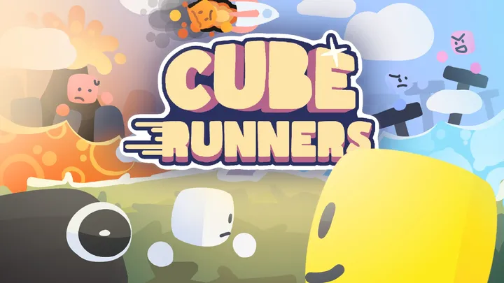 Cube Runners 게임 이미지