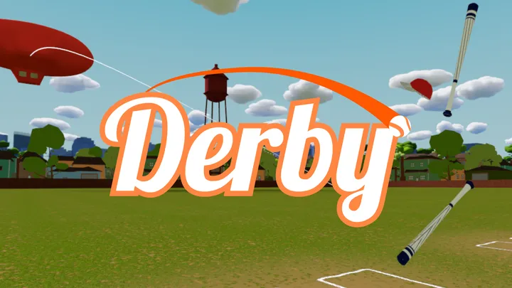 Derby Baseball 게임 이미지