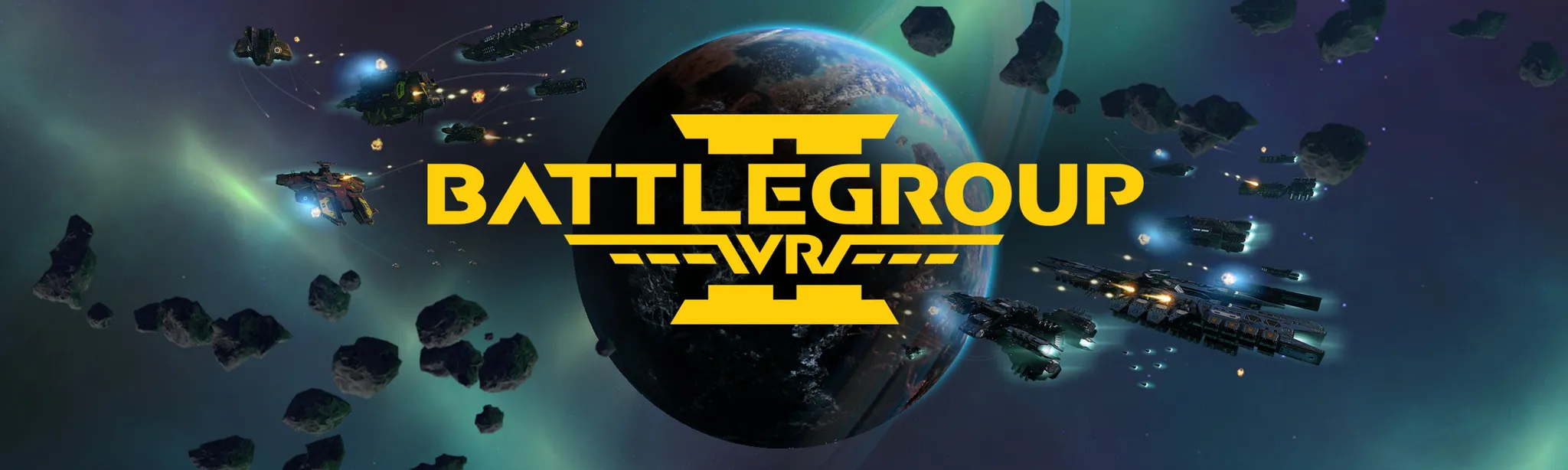 BattleGroupVR2 게임 이미지