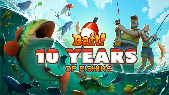 Bait! 게임 이미지