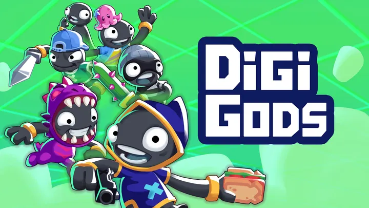 DigiGods 게임 이미지