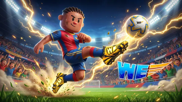 We Are Soccer 게임 이미지