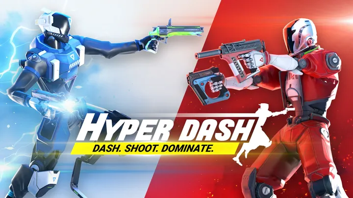 Hyper Dash 게임 이미지