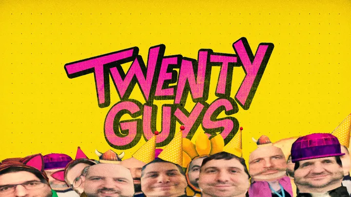 Twenty Guys – Early Access 게임 이미지