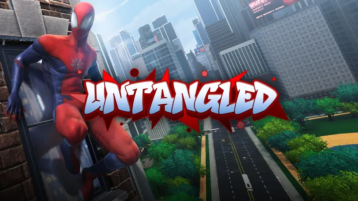 Untangled 게임 이미지