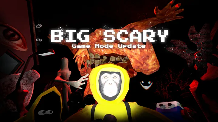 Big scary