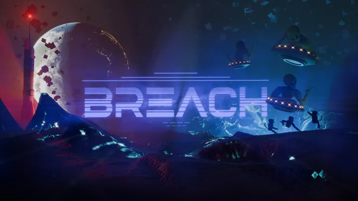 BREACH 게임 이미지