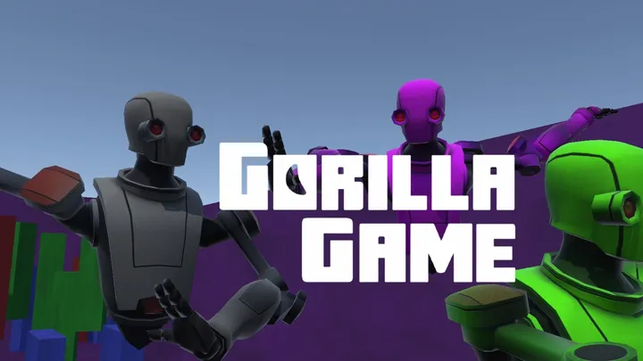Gorilla Game 게임 이미지