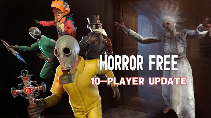 Horror Free 게임 이미지