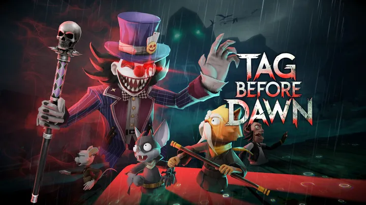 Tag before Dawn 게임 이미지