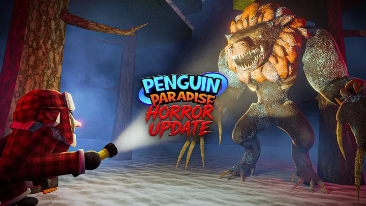 Penguin Paradise
