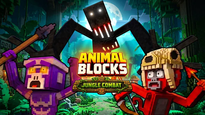 Animal Blocks 게임 이미지
