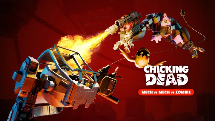 ChicKing Dead 게임 이미지
