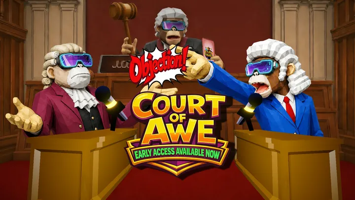 Court of Awe - EA Available Now 게임 이미지