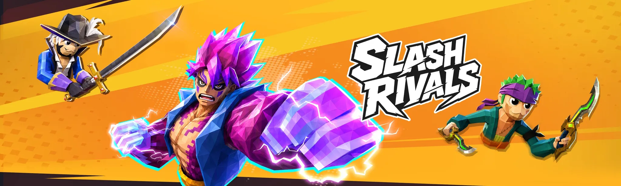 Slash Rivals 게임 이미지
