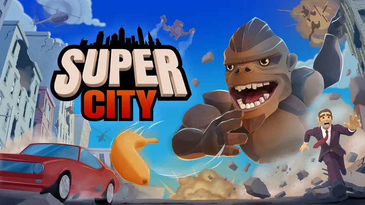 Super City 게임 이미지